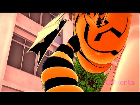 ❤️ Wasp केटी राक्षस ❤️❌  हामी मा